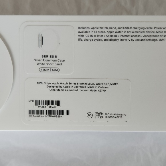 ⌚️Apple Watch⌚️ - Picture 3 of 7